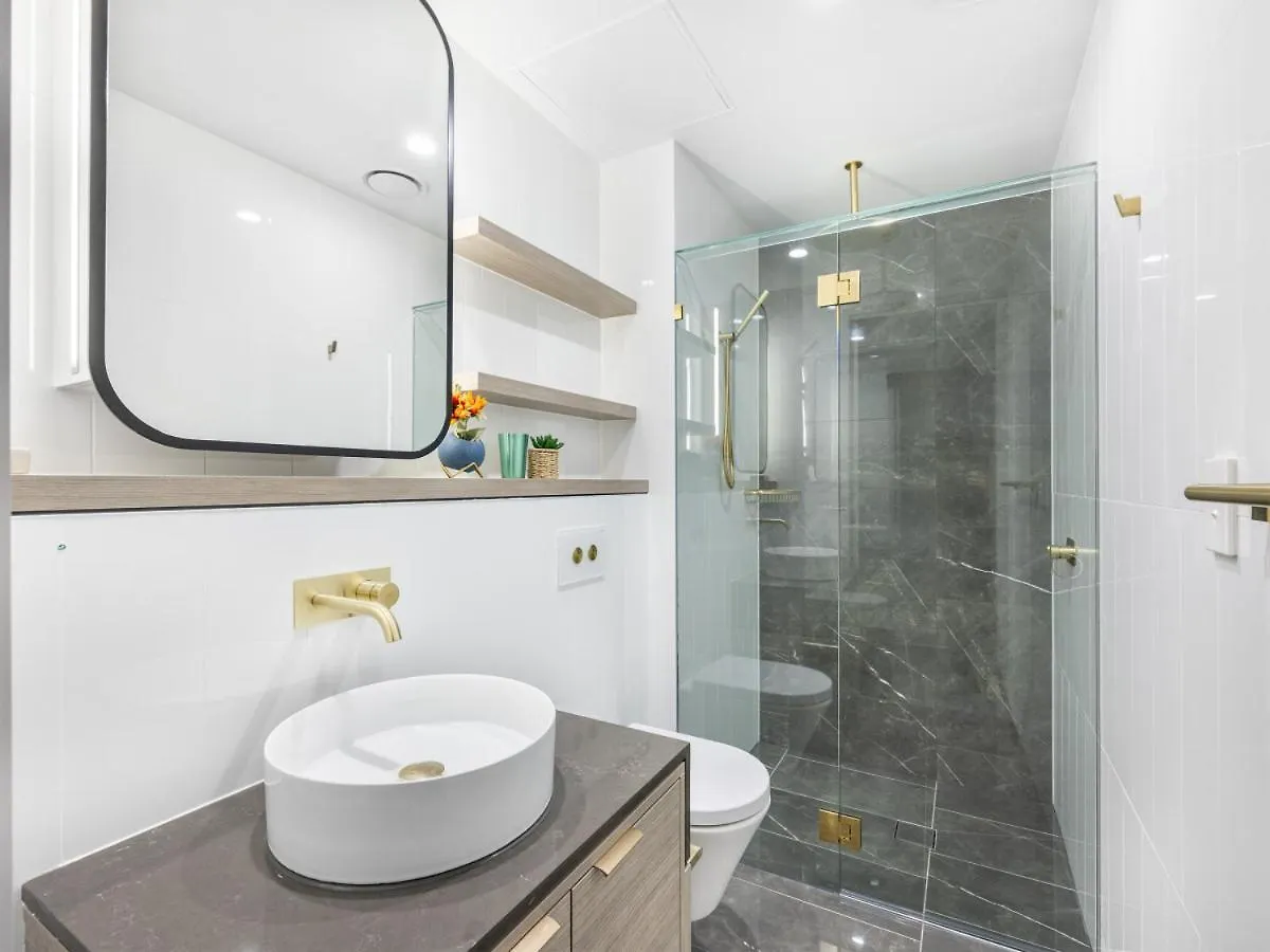 Apartment Views From Clouds New Skyhome In Luxury Resort Gold Coast Australia